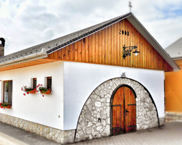 Vendégház